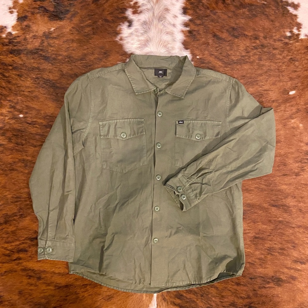 Obey Overshirt
